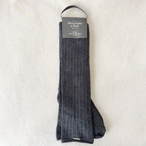 Vintage Abercrombie & Fitch Over-the-Knee Knit Socks – NWT